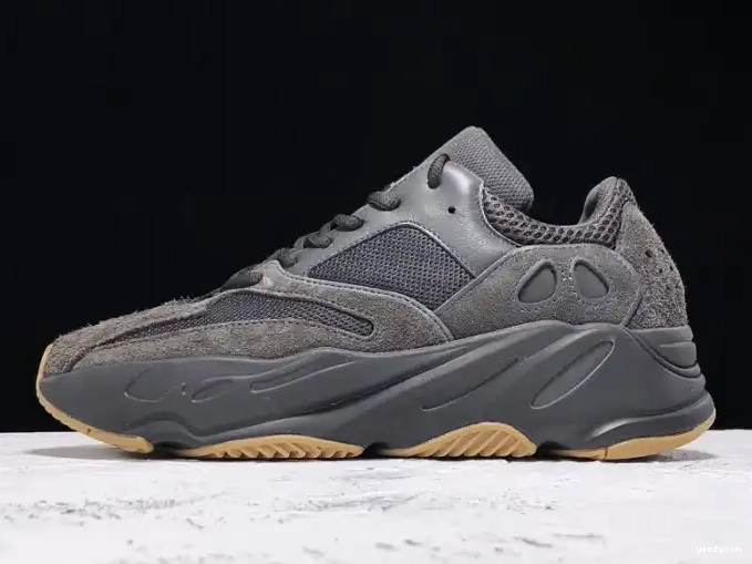 Boost Yeezy Black 700 FV5304 Adidas Utility 0510